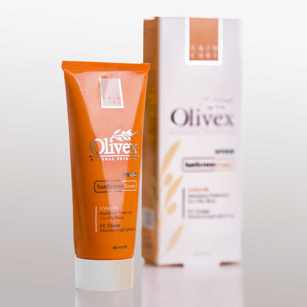 Sunscreen Cream (for oily skin)cc cream